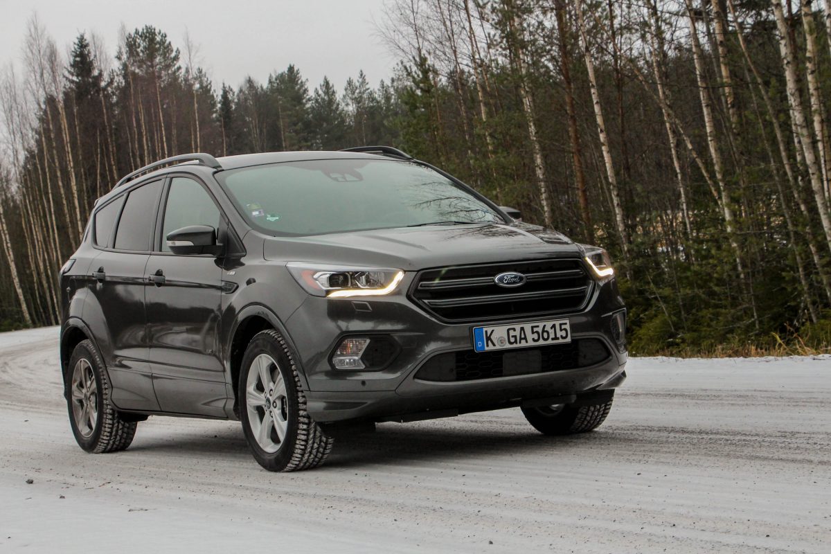 FORD KUGA