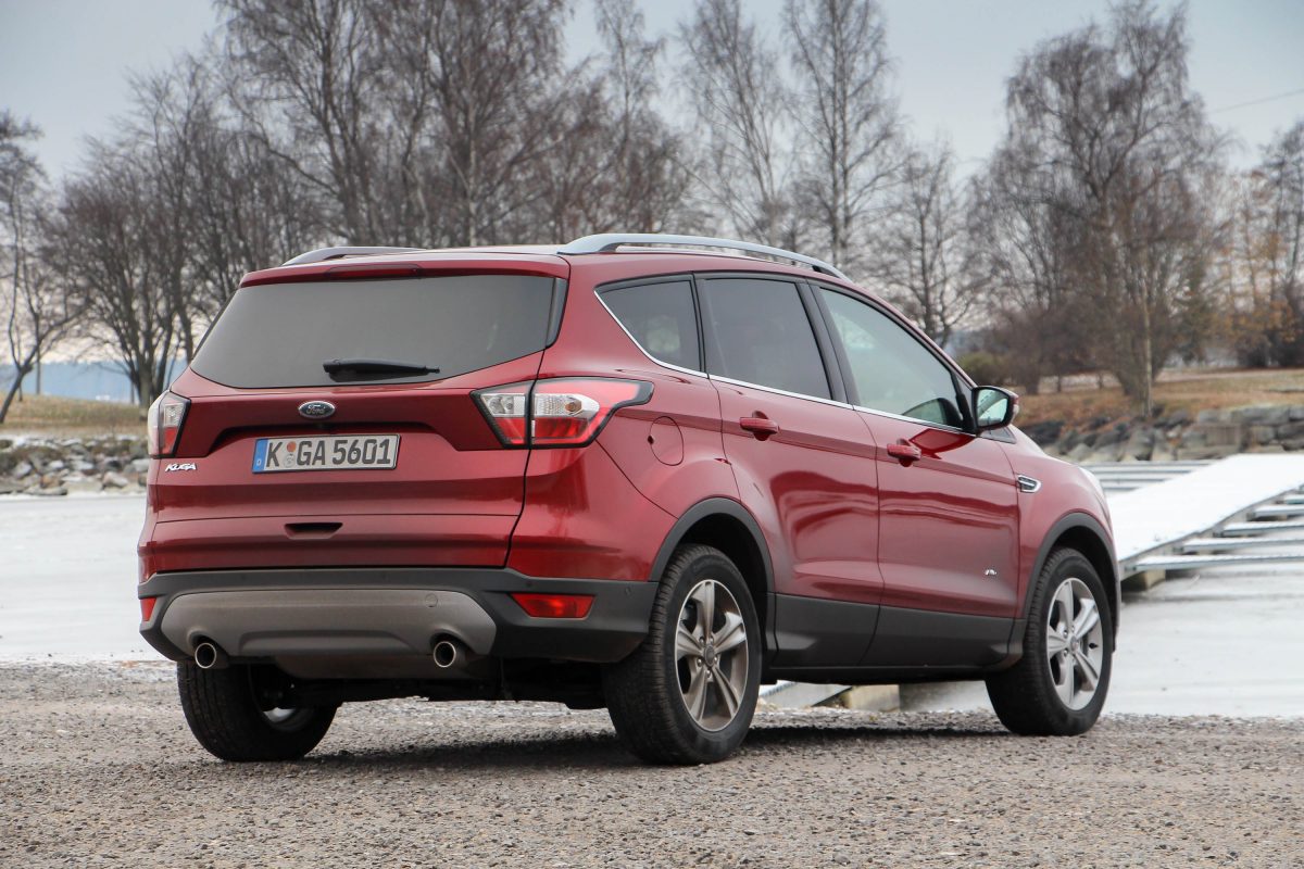 FORD KUGA