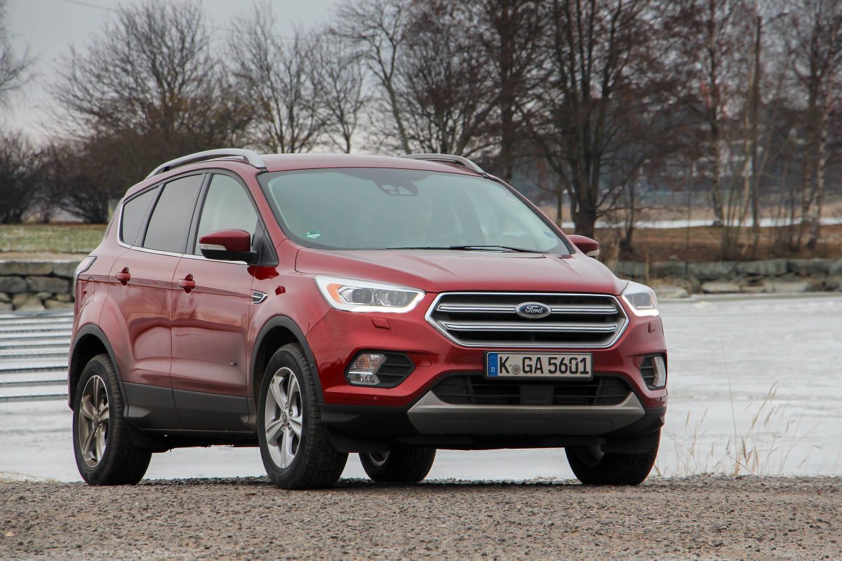 FORD KUGA