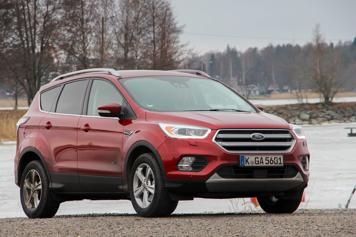 FORD KUGA