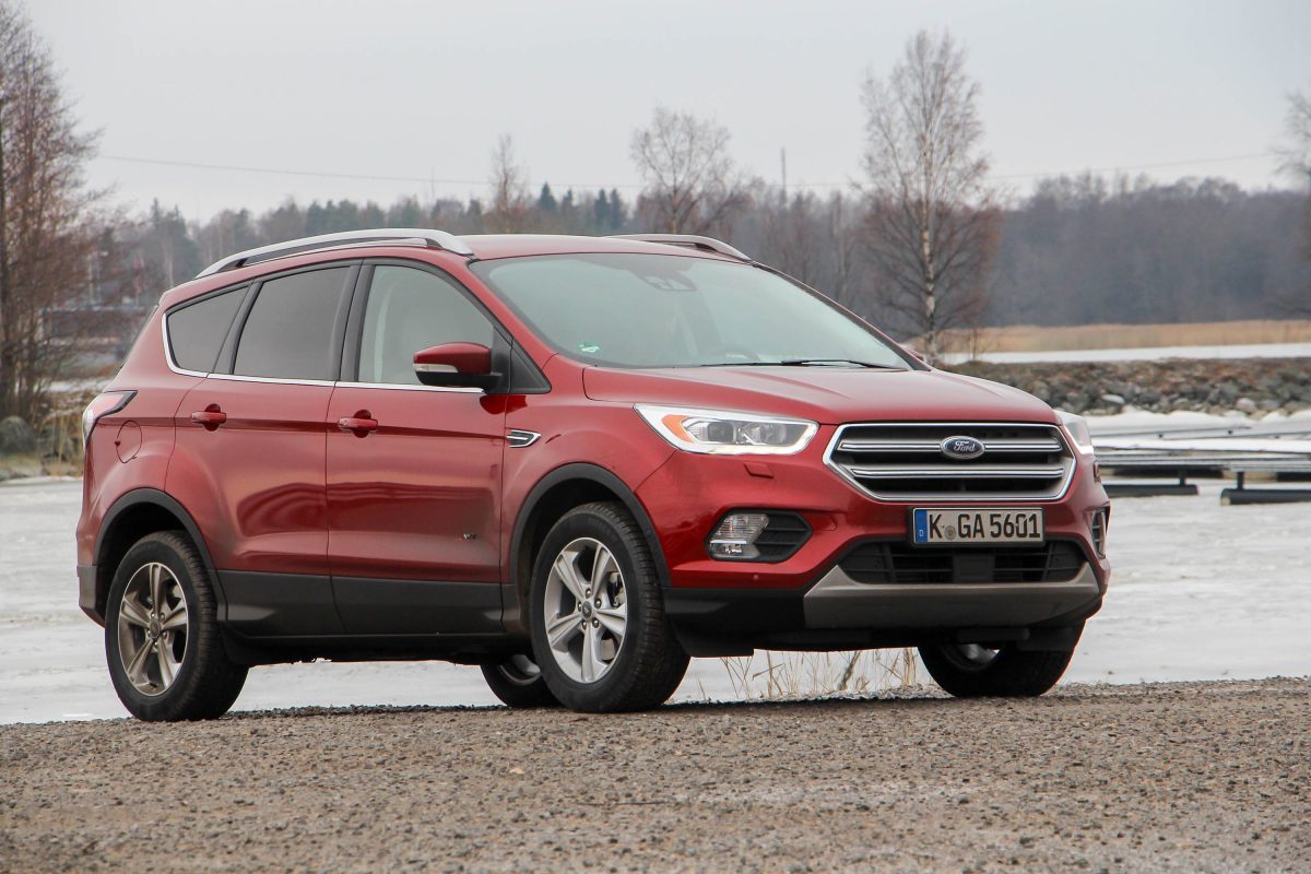 FORD KUGA