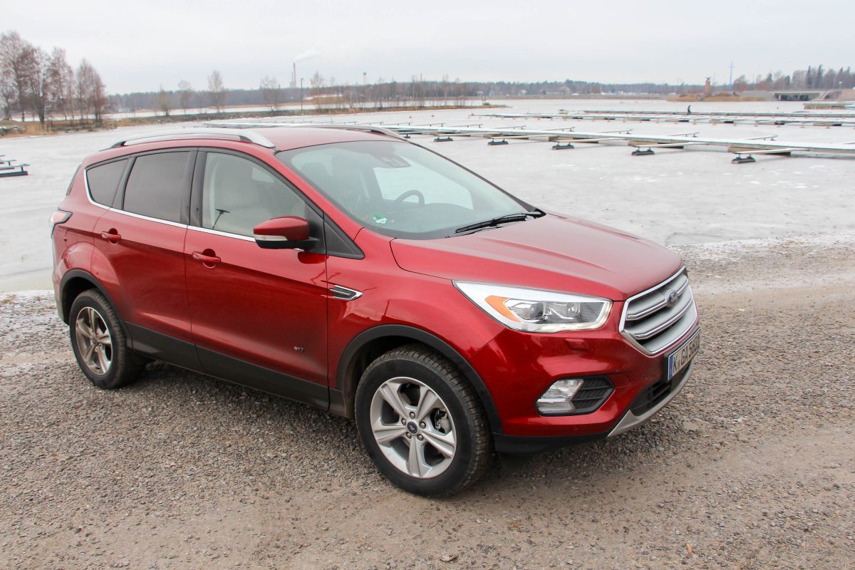 FORD KUGA