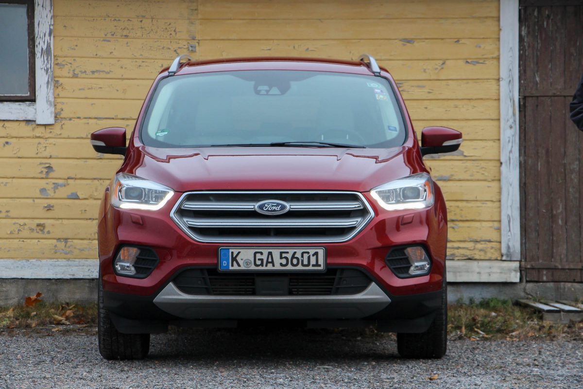 FORD KUGA
