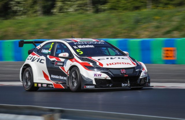 Balhé a WTCC-ben: az összes Hondát megbüntették
