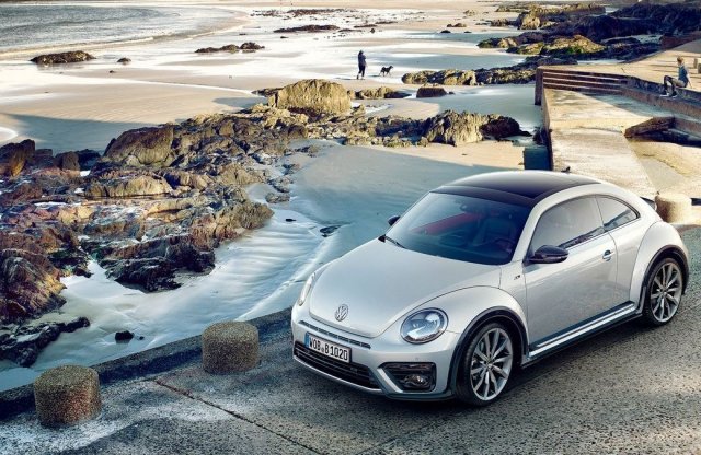 Új arcot kapott a kicsi kocsi