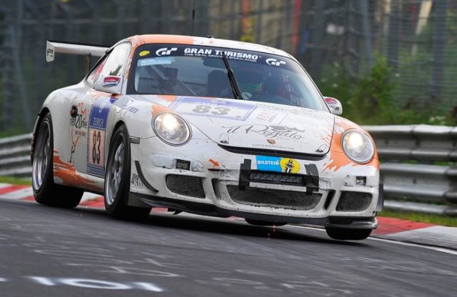 Magyar siker a zöld pokolban – Walter Csabi kategóriagyőztes