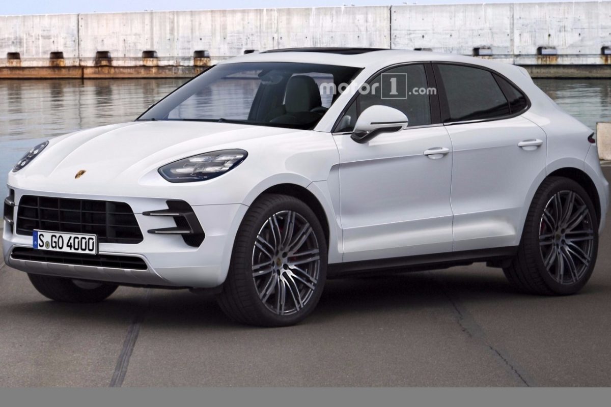 PORSCHE MACAN