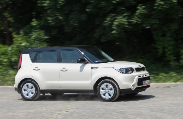 Ősztől feltöltik a benzines Kia Soult is