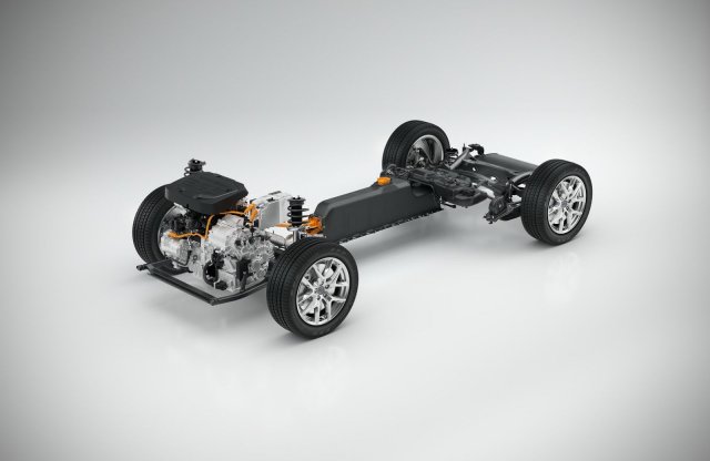 A Volvo a hibridek miatt fel is hagyna a dízelekkel