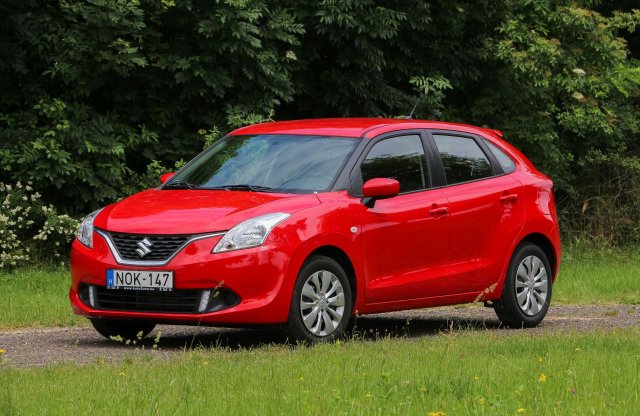 Leporolt típusnév egy vadonatúj autón