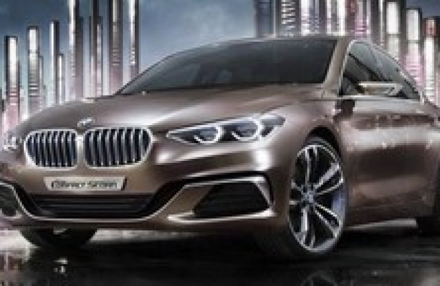 Négy ajtóval is jöhet a legkisebb kupé BMW