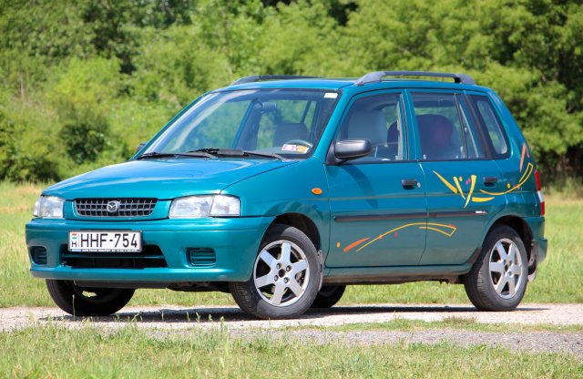 Kicsinek egyterű, egyterűnek kicsi