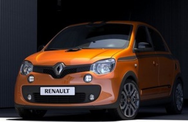 Igazi dög az új Renault Twingo GT