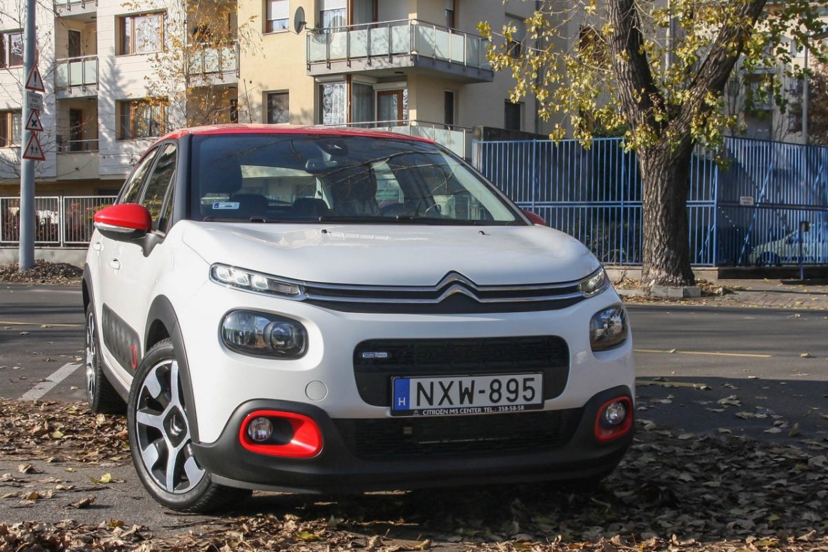 CITROEN C3
