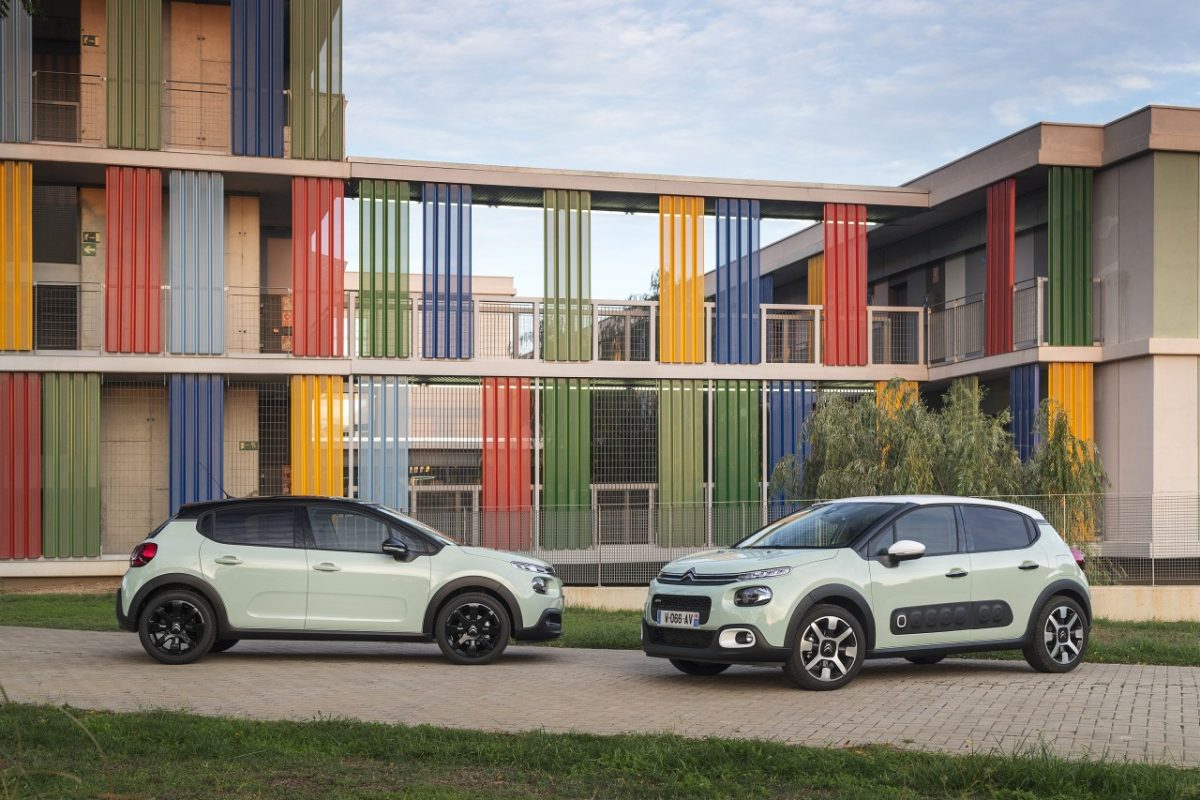 CITROEN C3