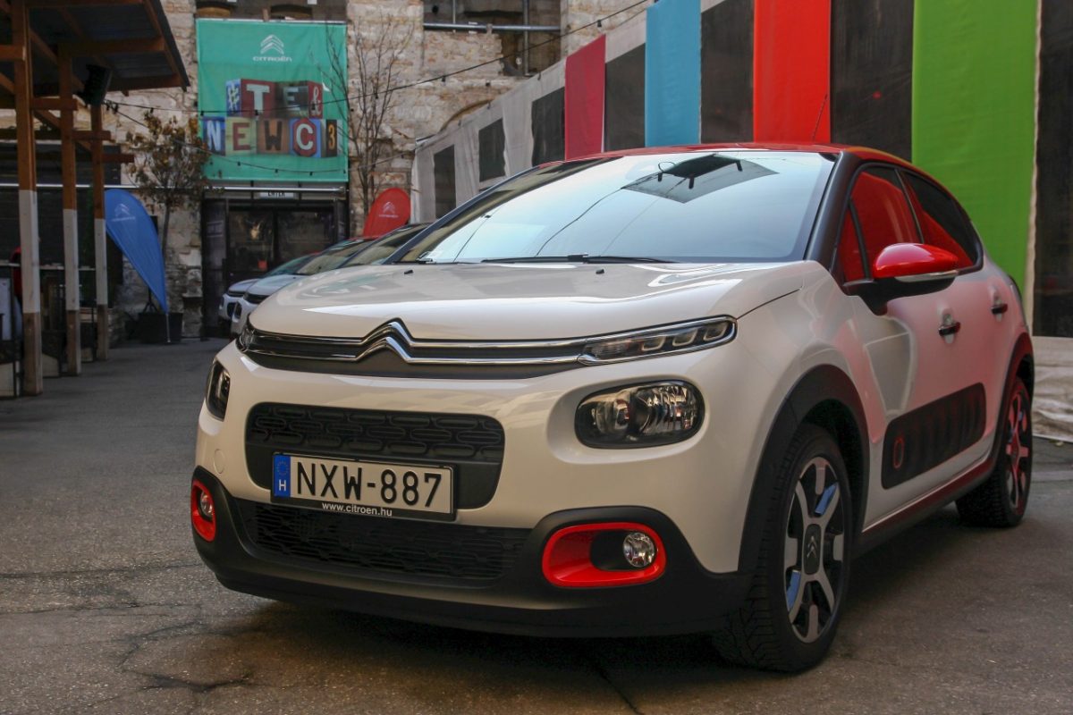 CITROEN C3