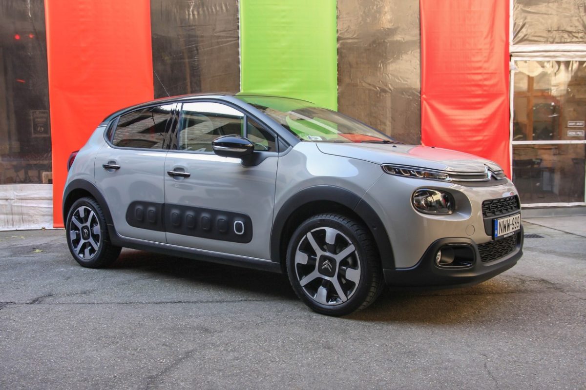 CITROEN C3