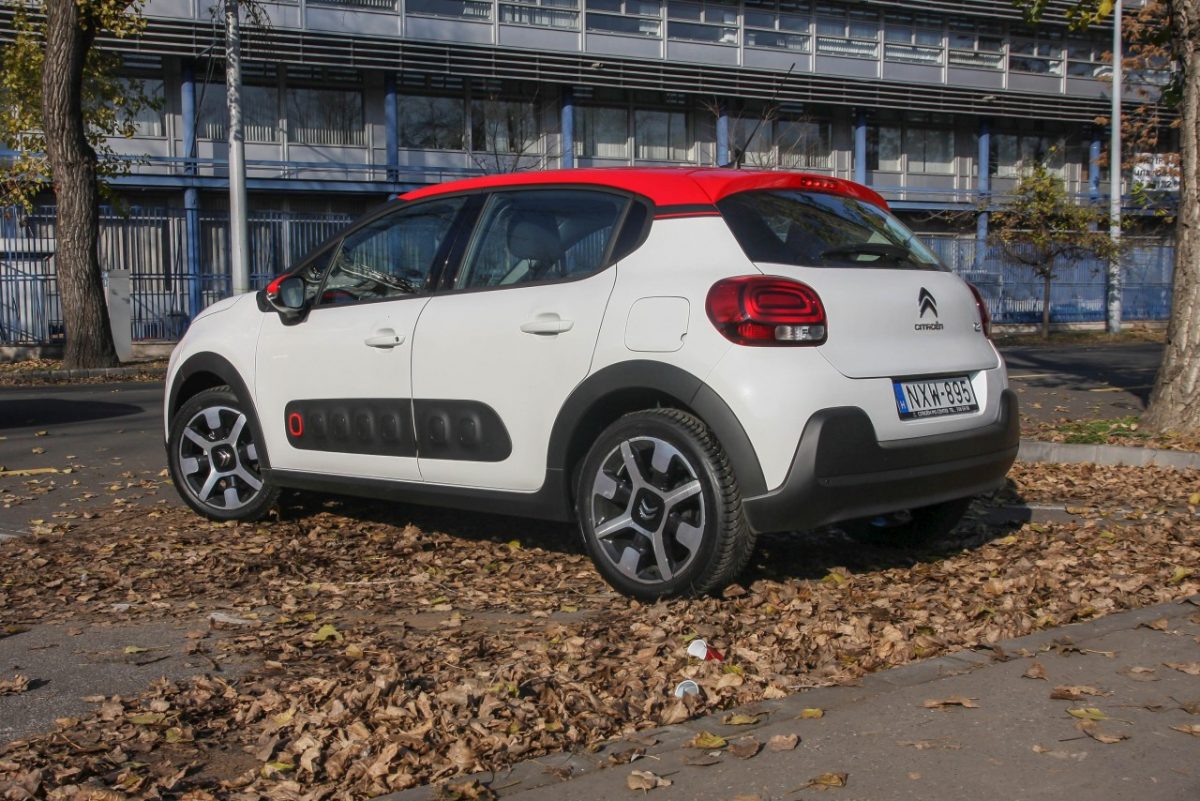CITROEN C3