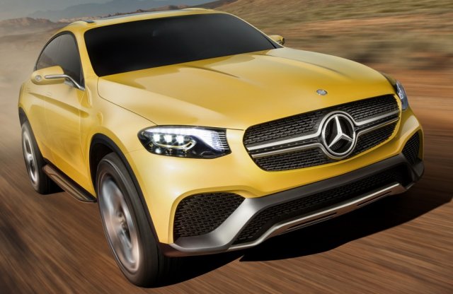 Villany SUV-on dolgozik a Mercedes