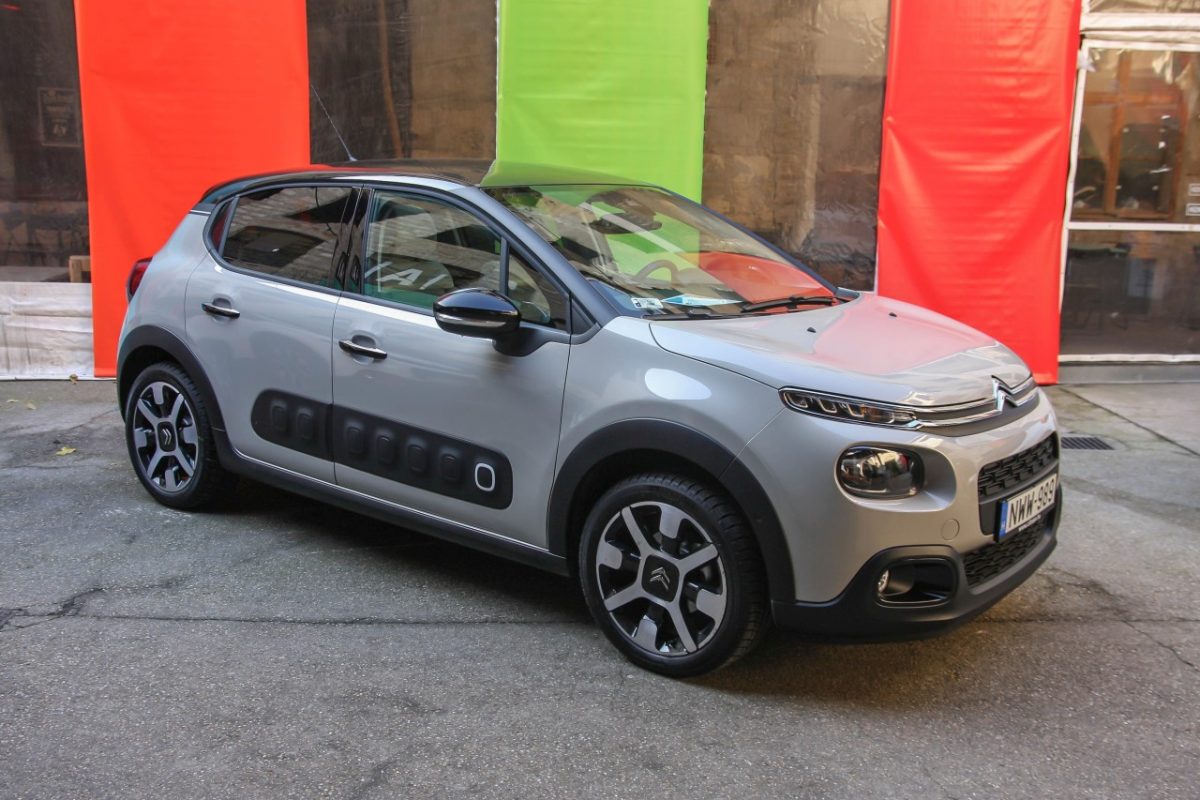 CITROEN C3