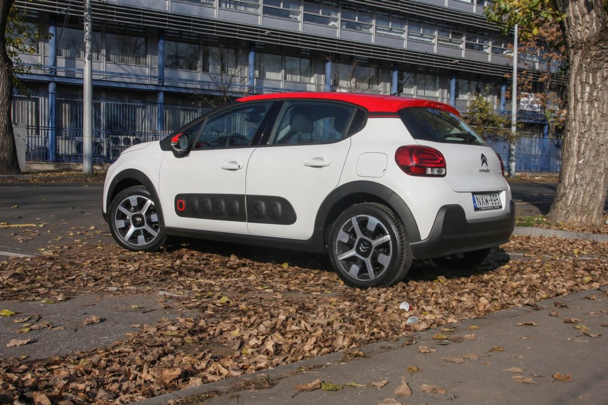 CITROEN C3