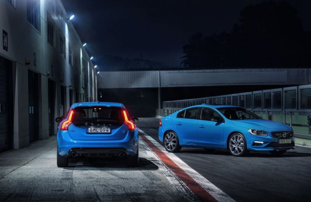 Polestar modellekkel erősít a Volvo