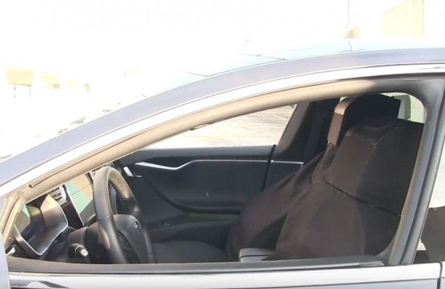 Szenzációs tréfa, avagy így szívat a teslás