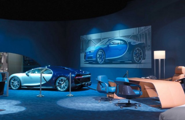 Így igazítsd a Bugattidhoz lakásod