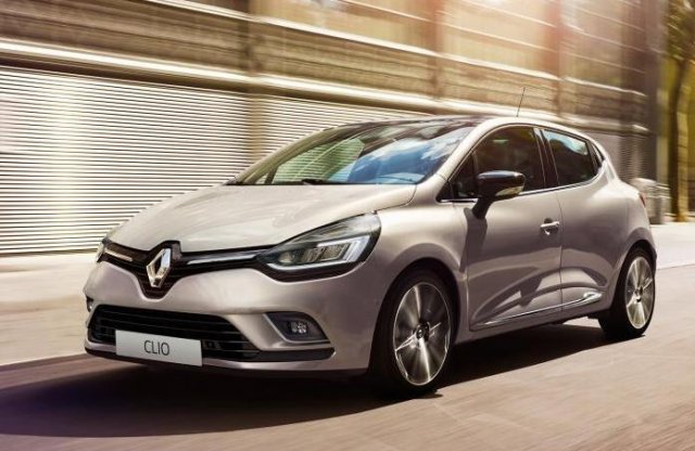 Erősebb dízellel jön a frissített Clio