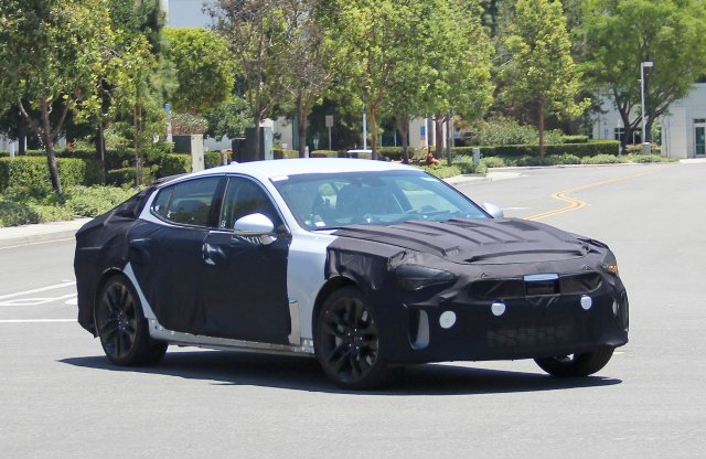 Óriás kupét dob piacra a Kia?