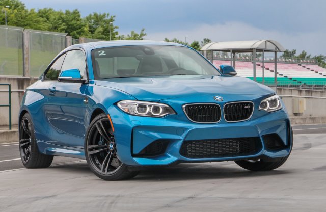 Már most hiánycikk a BMW M2 Coupé – nem véletlenül