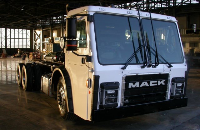 Elektromos kukásautó sorozatgyártásban?