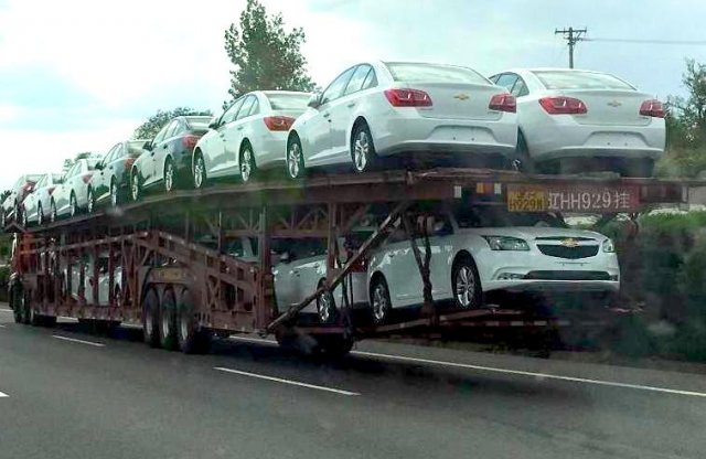 Eszement módon szállítanak a kínaiak