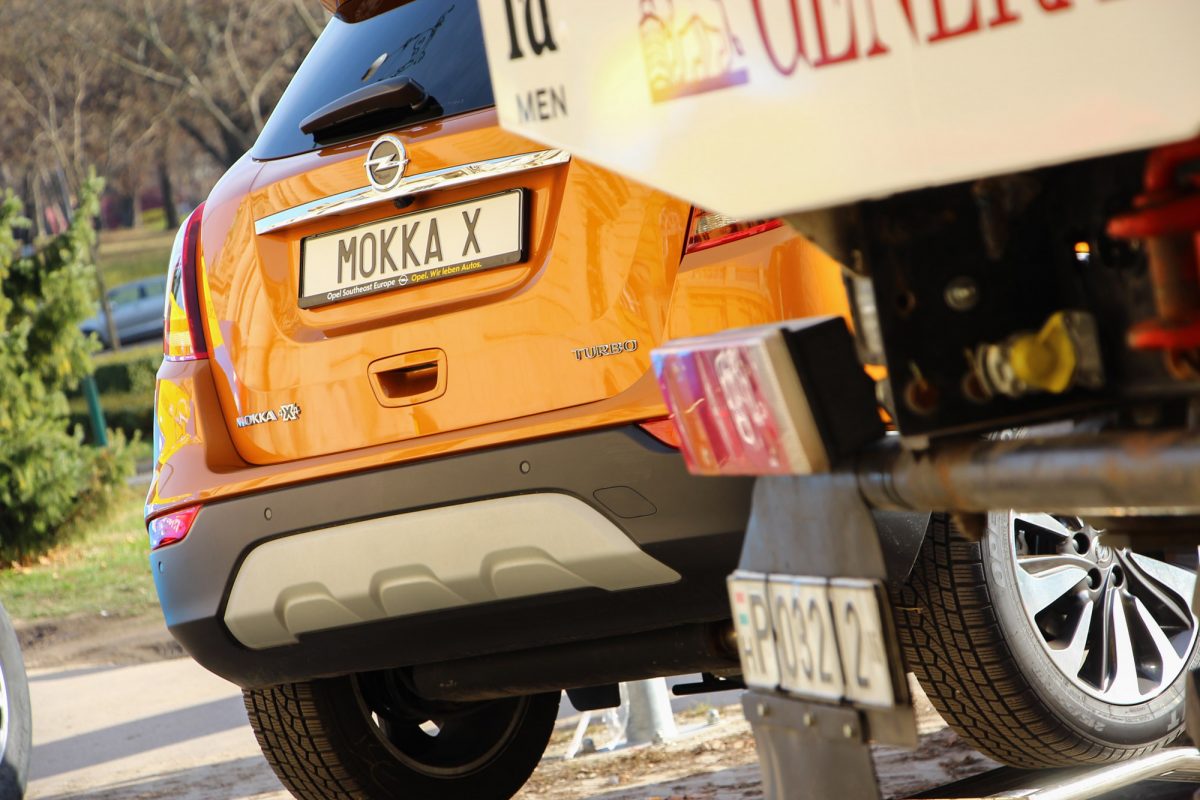 OPEL MOKKA