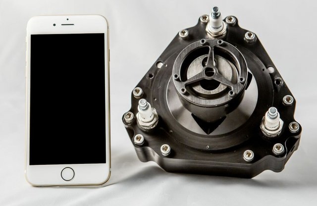 Apró Wankel-szerű motort fejleszt egy kis cég