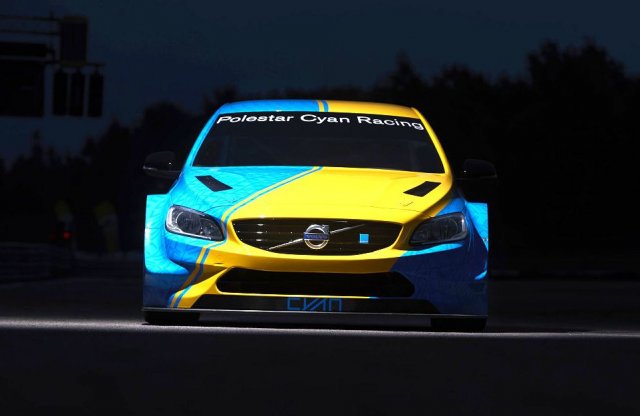 A svéd herceg készítette a Volvo Art Car dekort
