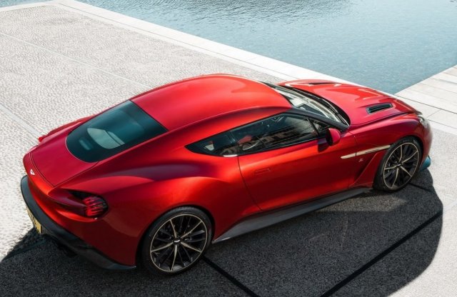 Többé nem csak tanulmány a csodás Zagato