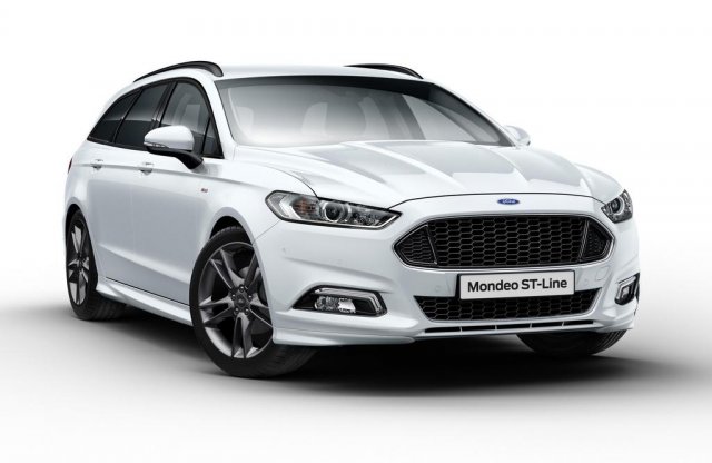 Bekeményít a Ford Mondeo is