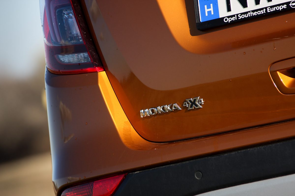 OPEL MOKKA