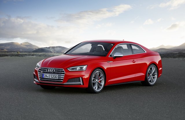 Váltó váltás az Audinál