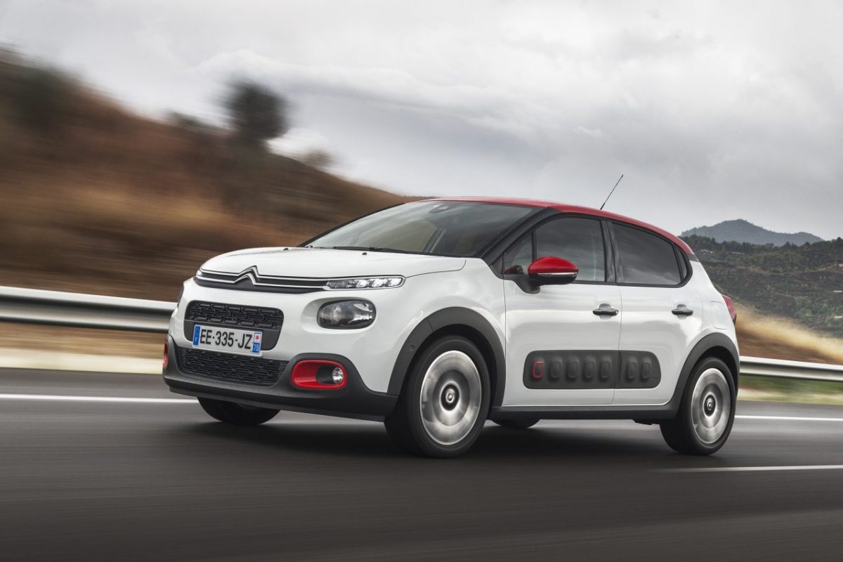CITROEN C3