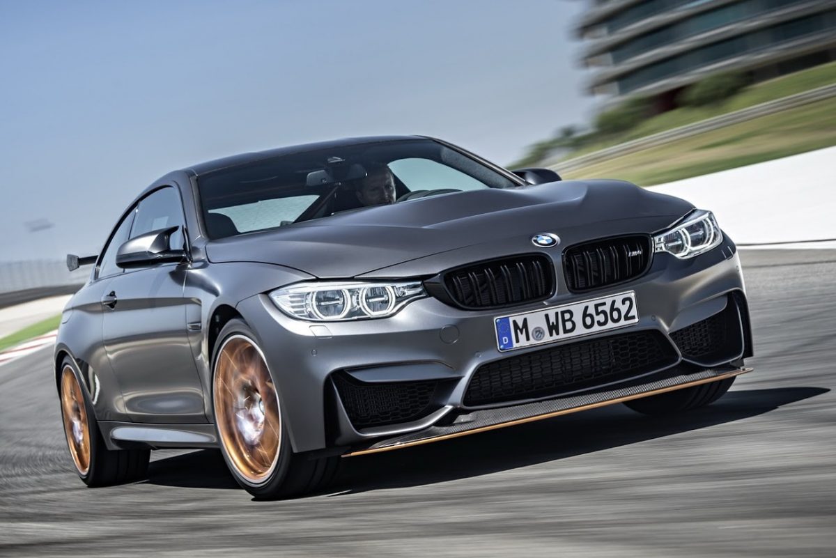 BMW 4-ES SOROZAT