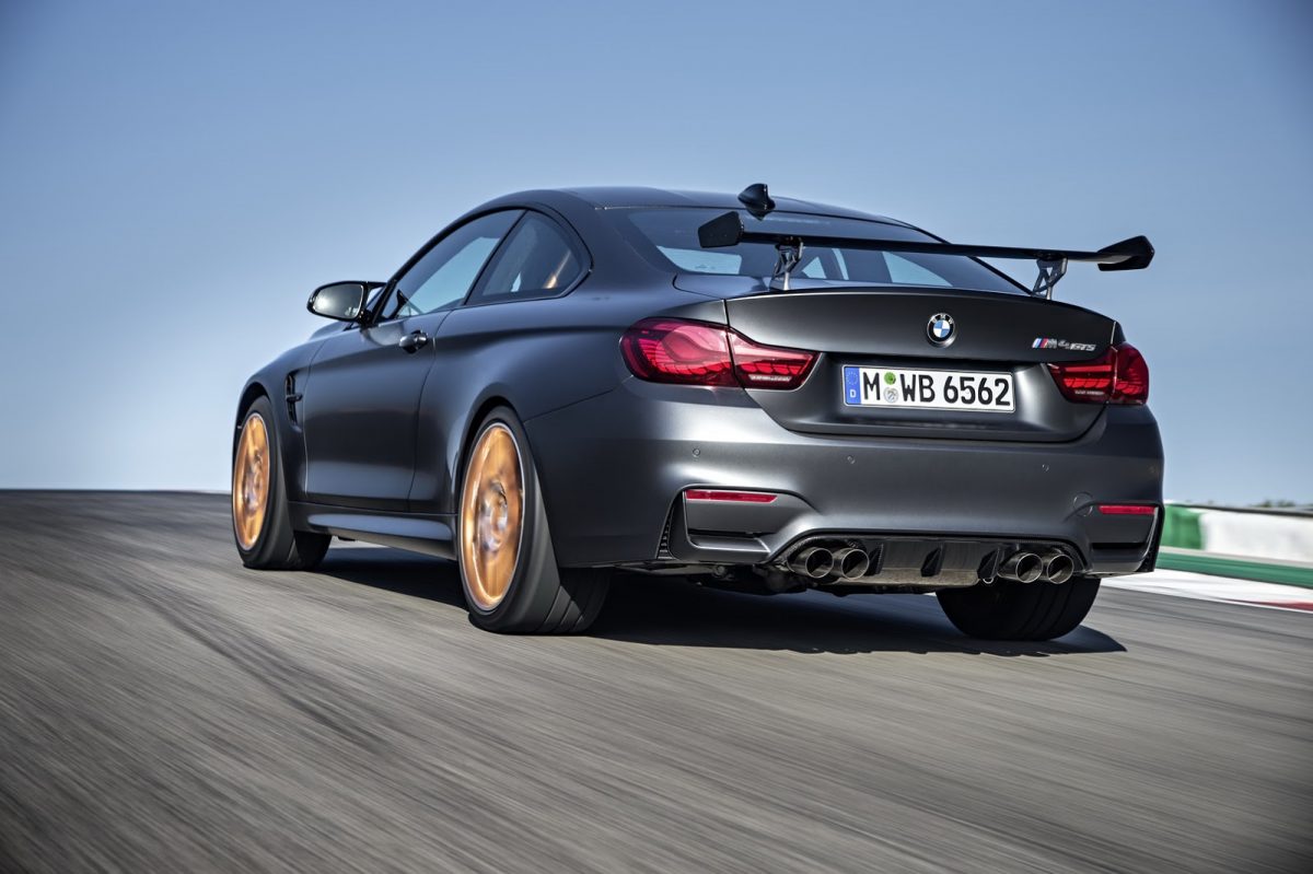 BMW 4-ES SOROZAT