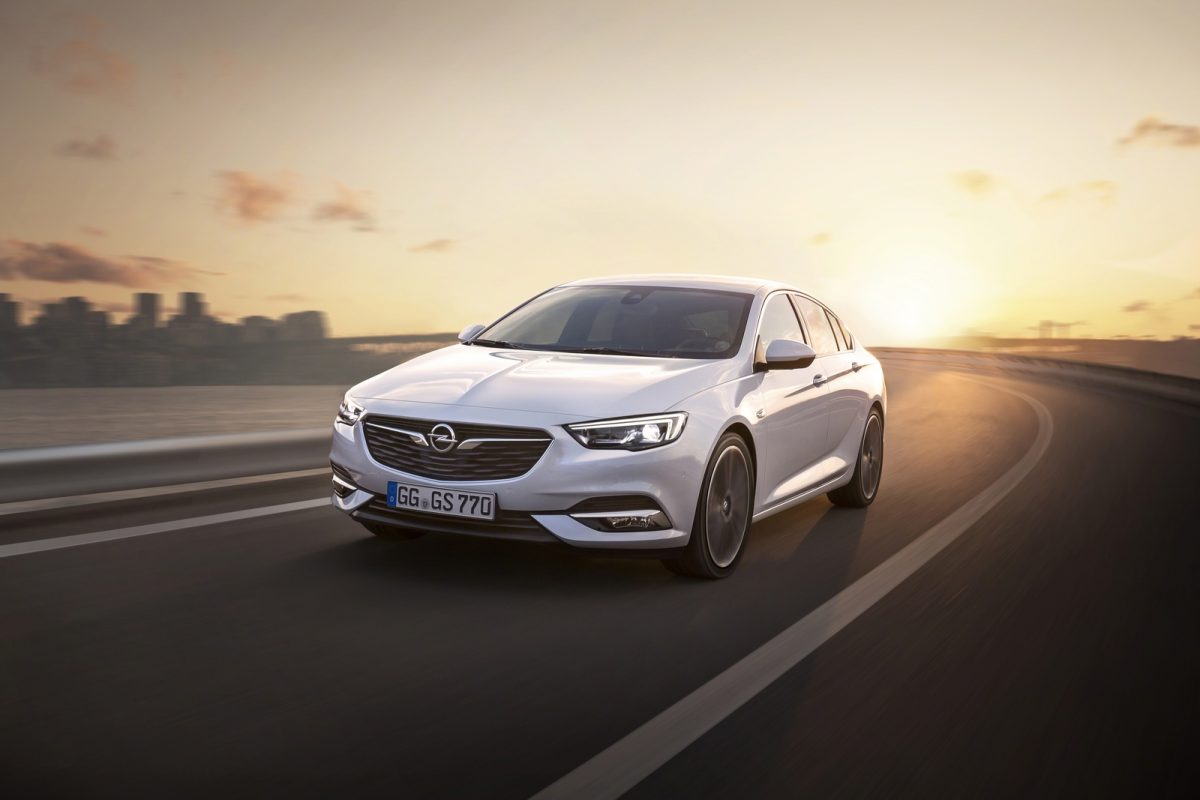 OPEL INSIGNIA