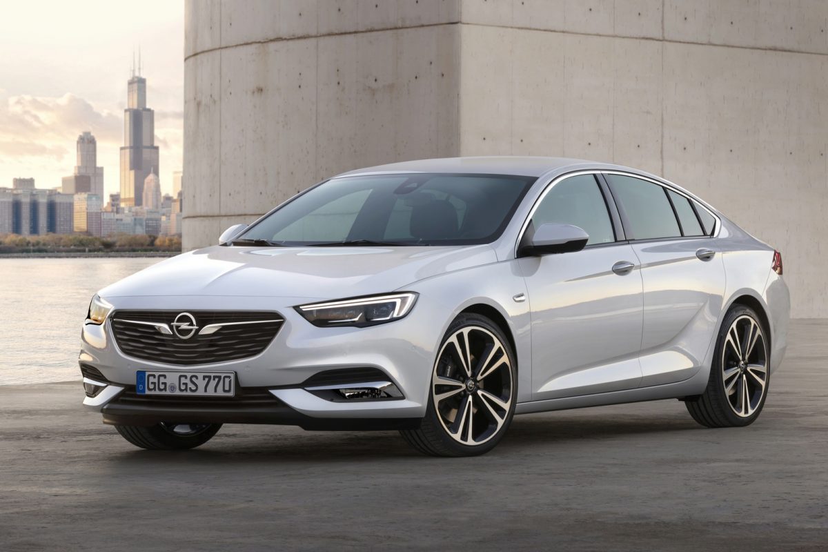 OPEL INSIGNIA