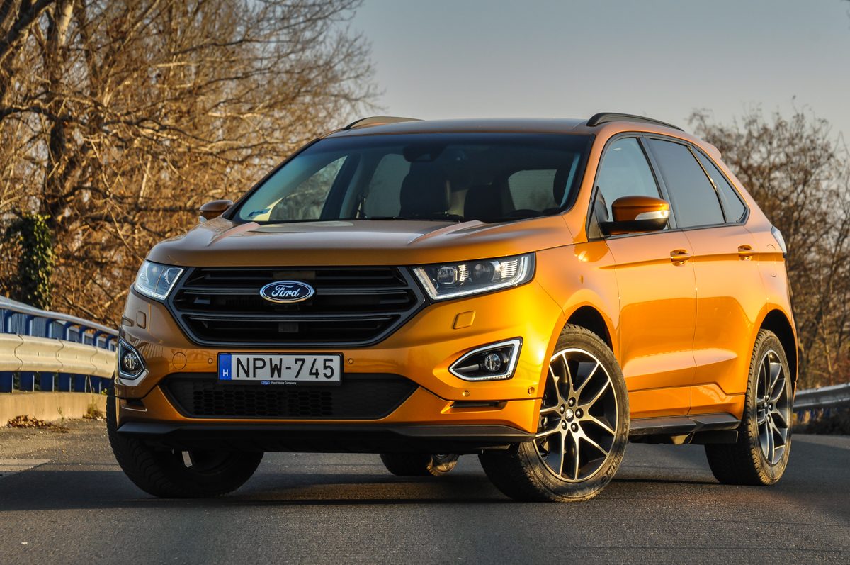 FORD EDGE