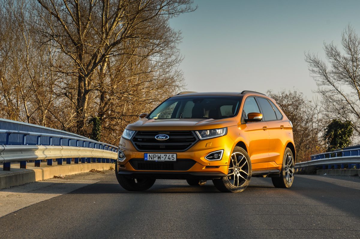 FORD EDGE