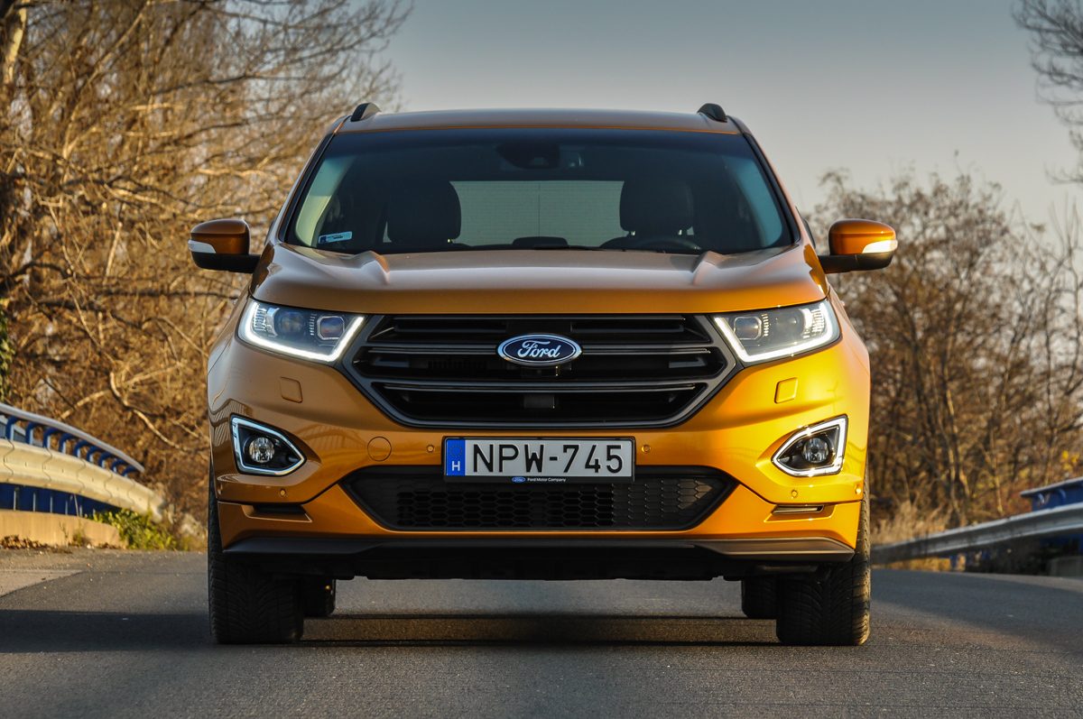 FORD EDGE