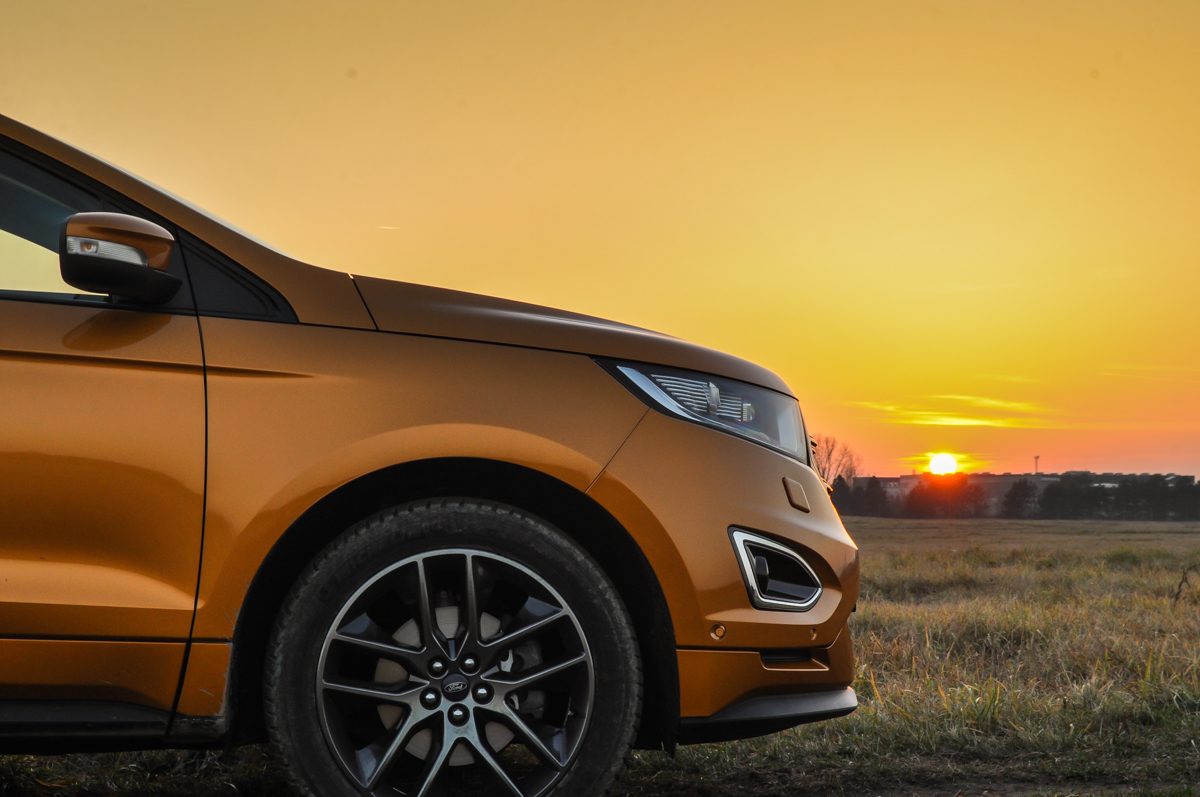 FORD EDGE