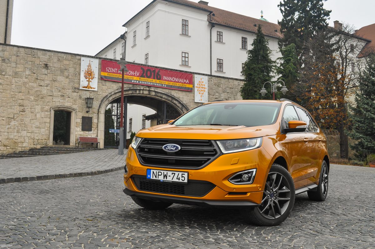 FORD EDGE